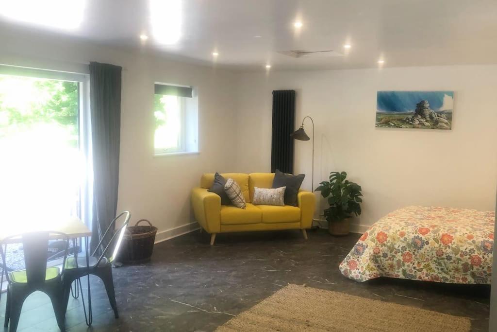 Sharp Tor Riverside Studio Apartment Plymouth Exterior foto
